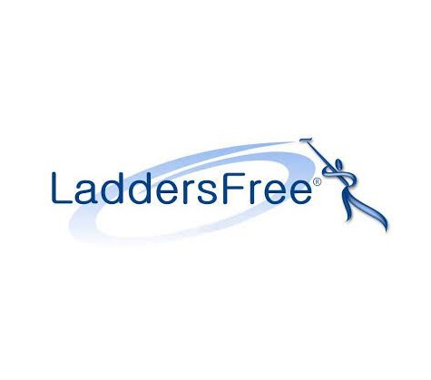 Logo of LaddersFree Commercial Window Cleaners Manchester Window Cleaners In Manchester, Greater Manchester