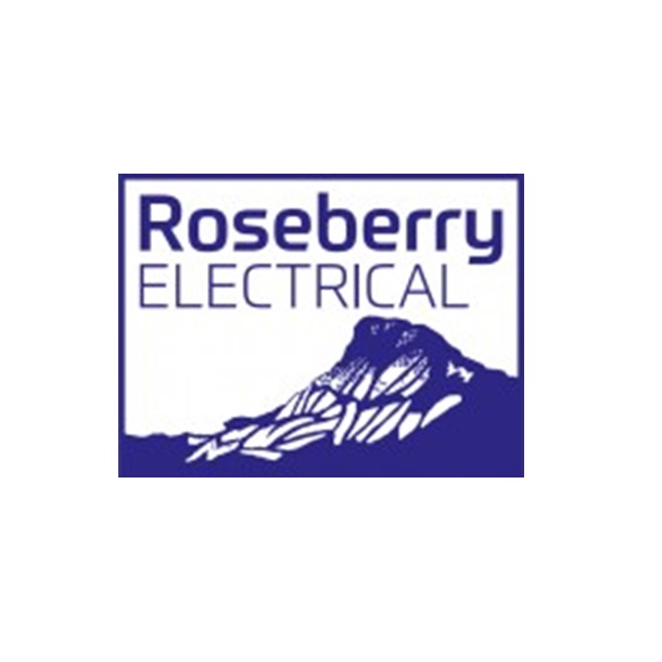 Logo of Roseberry Electrical