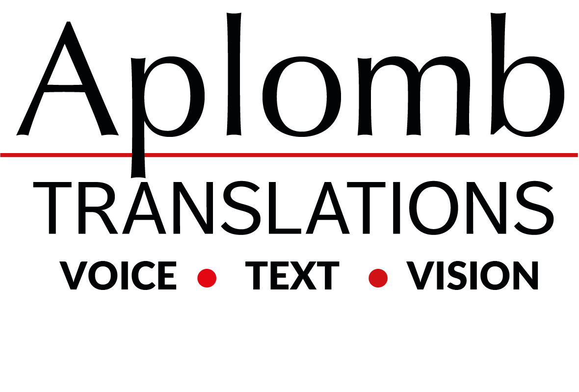 Logo of Aplomb Translations