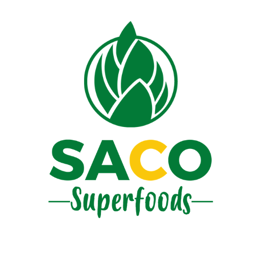 Logo of SACO Superfoods