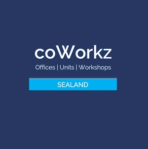Logo of CoWorkz Sealand Office Rental In Chester, Cheshire