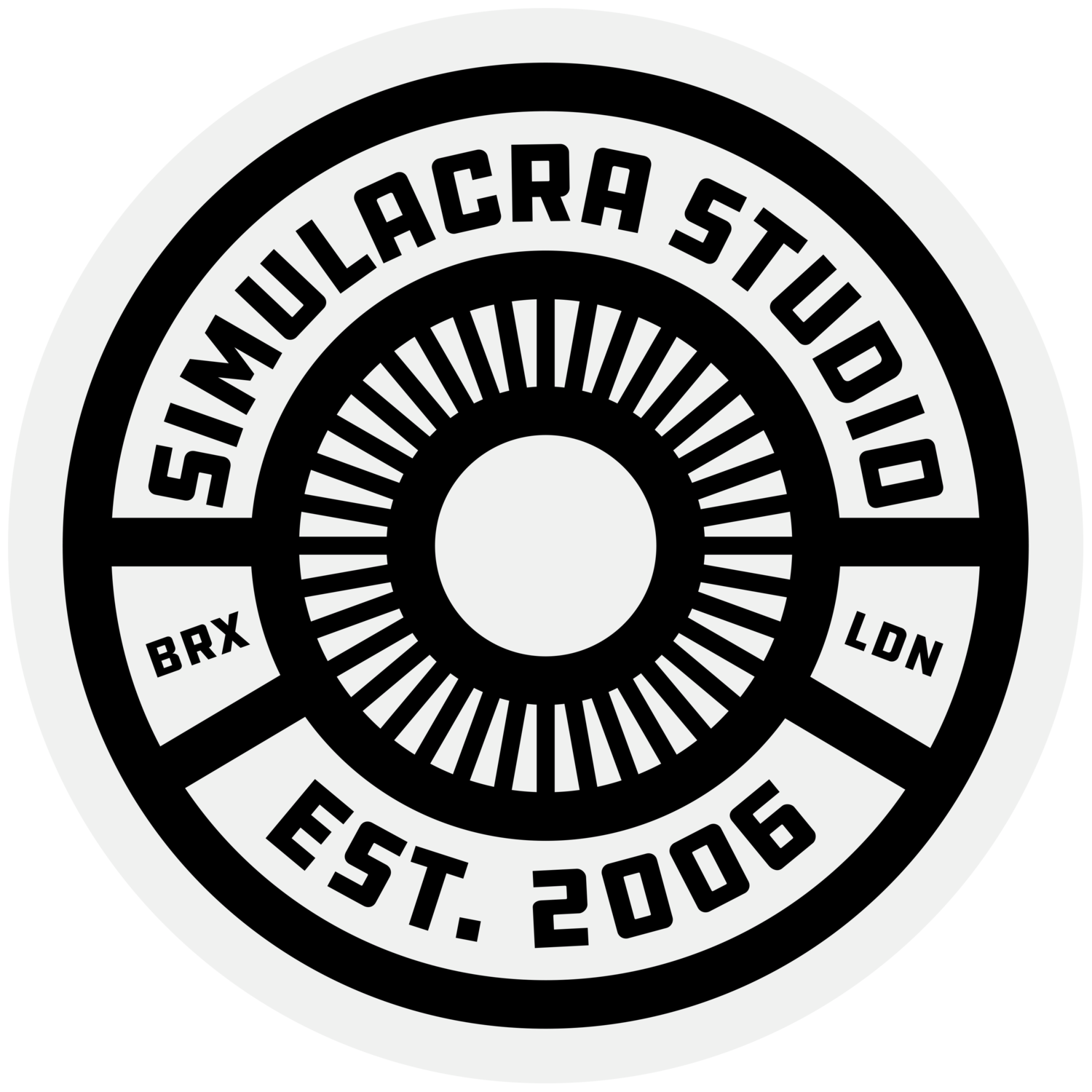 Logo of Simulacra studio