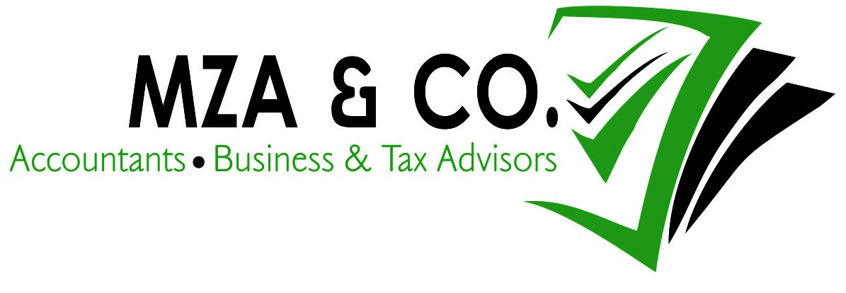 Logo of MZA CO Accountants