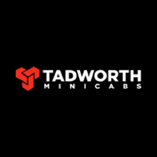 Logo of Tadworth Minicabs Cars Taxis And Private Hire In Tadworth, Surrey