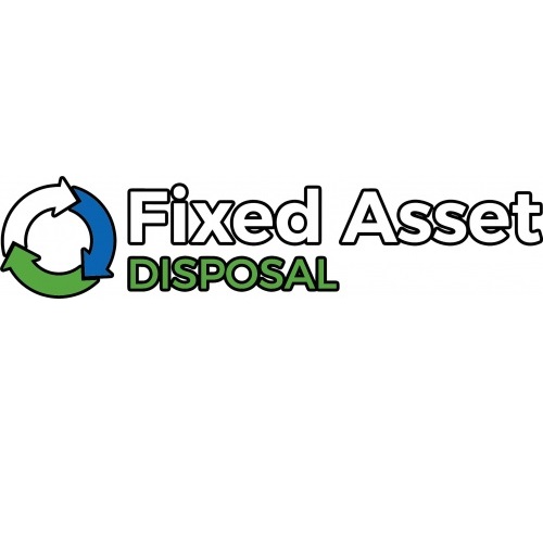 Logo of Fixed Asset Disposal Ltd Computer Recycling And Disposal In Wokingham, Berkshire