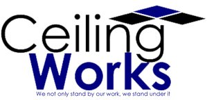 Logo of Ceiling Works LTD Ceiling Contractors In Northampton, Northamptonshire