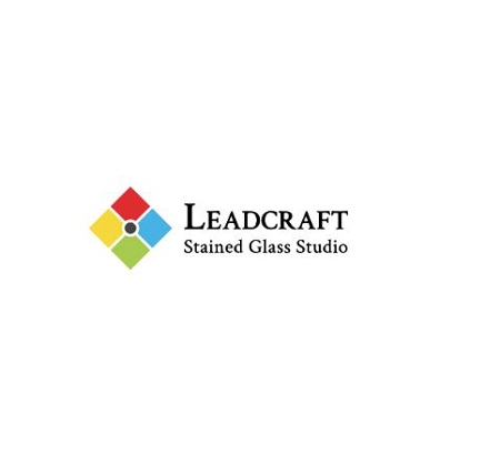 Logo of Leadcraft Stained Glass Studio Stained Glass Designers And Producers In Reading, Berkshire