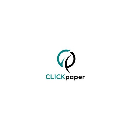 Logo of Click Paper Paper And Cardboard Products And Packaging - Mnfrs In Loughborough, Leicestershire