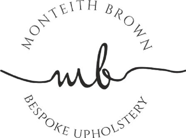 Logo of Monteith Brown Upholstery