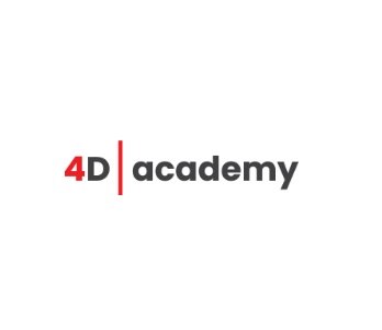 Logo of 4D Academy
