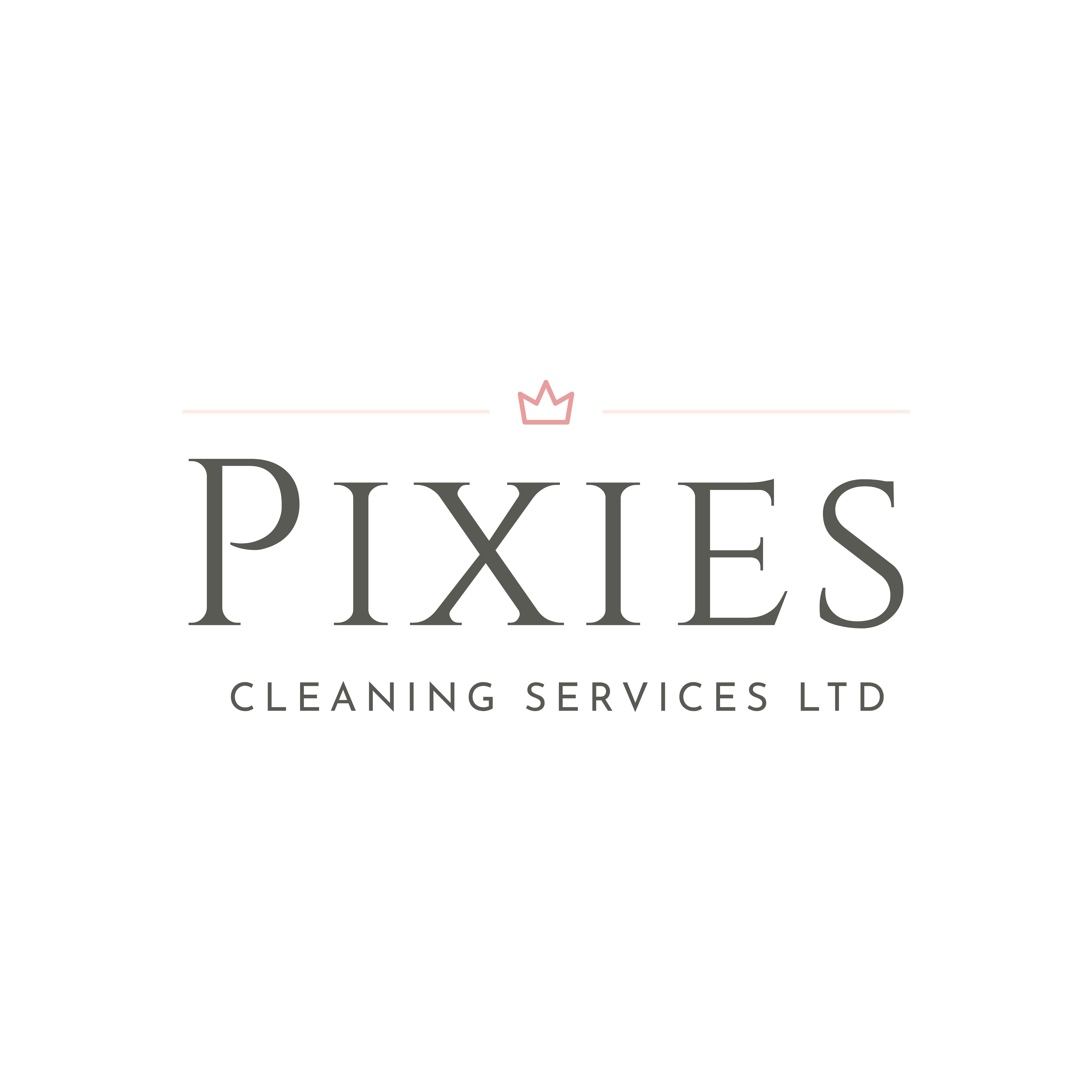 Logo of Pixies Cleaning Services
