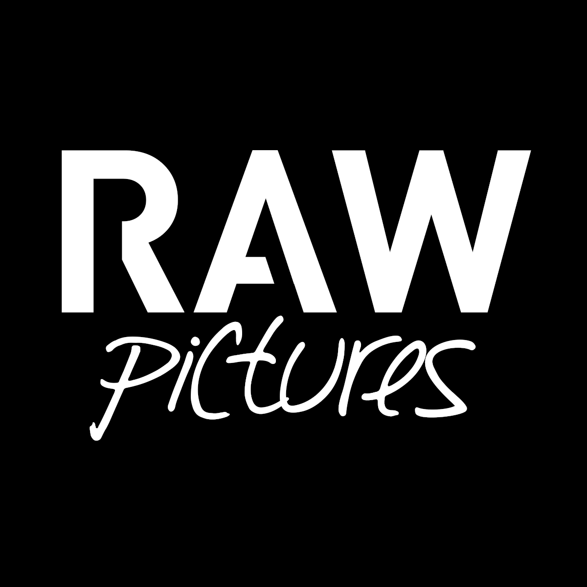 Logo of RAW Pictures