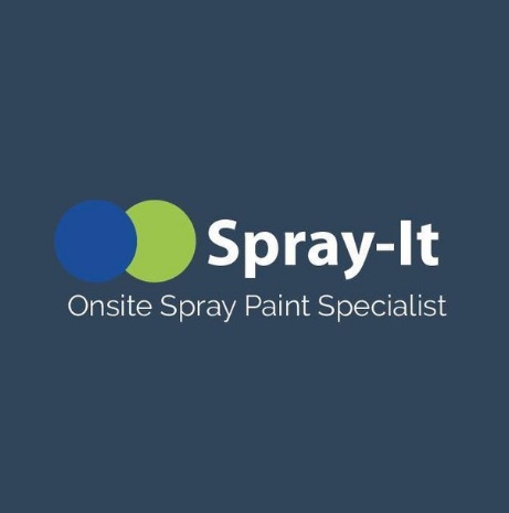 Logo of Spray It Paint And Coatings In Rossendale, Lancashire