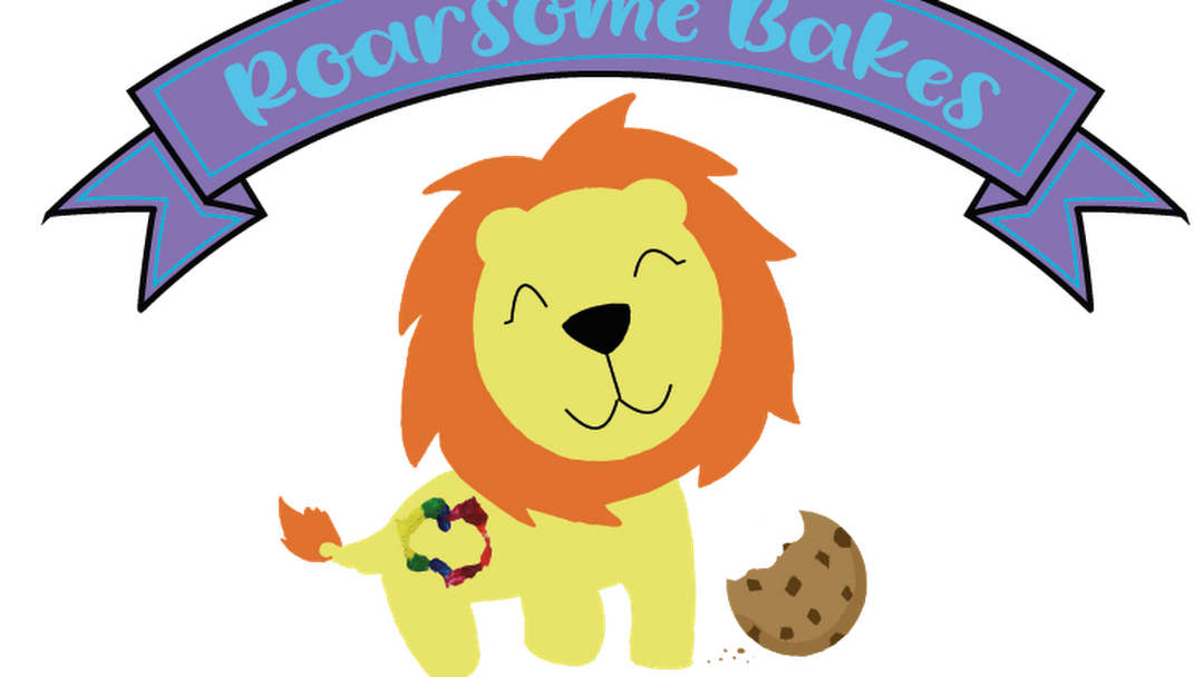 Logo of Roarsome Bakes Bakery Products In Leicester, Leicestershire