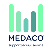 Logo of Medaco Health Care Products In Bristol
