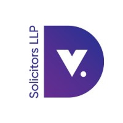 Logo of DV Solicitors