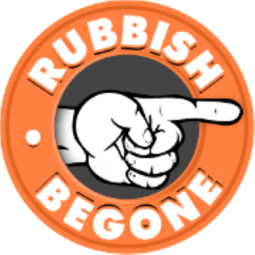 Logo of Rubbish Begone