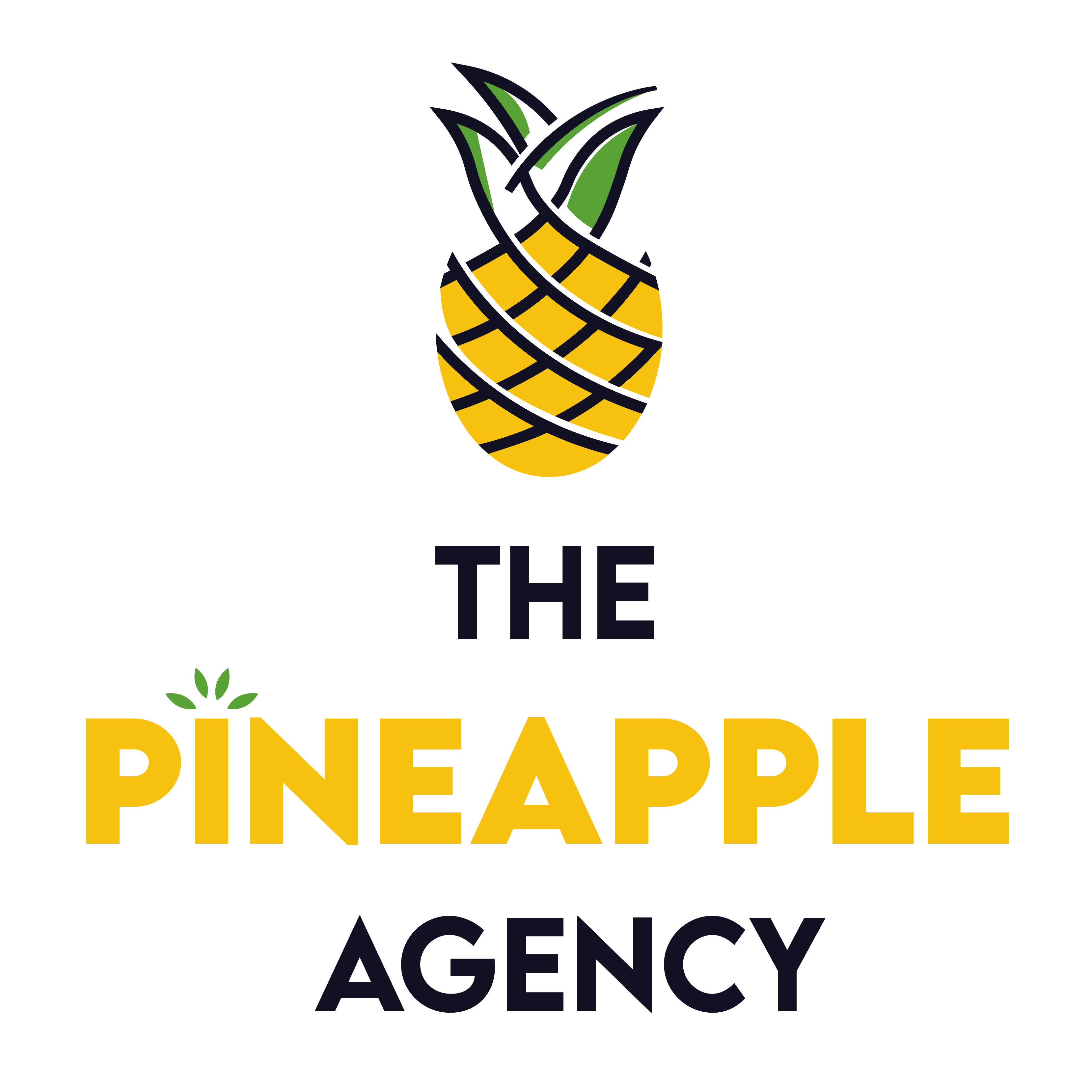 Logo of The Pineapple Agency