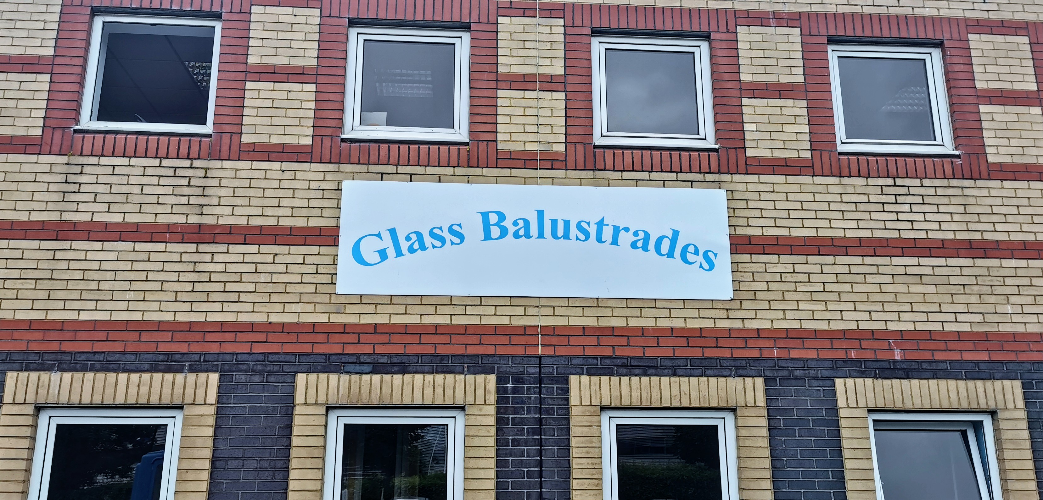 Logo of Glass Balustrades DIY