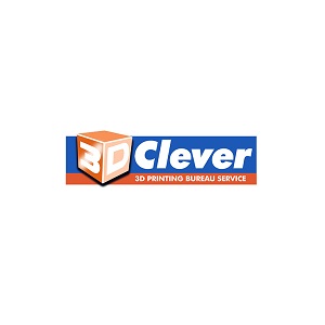 Logo of 3Dclever Computer Aided Design In Londonderry, London