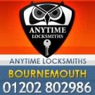 Logo of Anytime Locksmiths Locksmiths In Bournemouth, Dorset