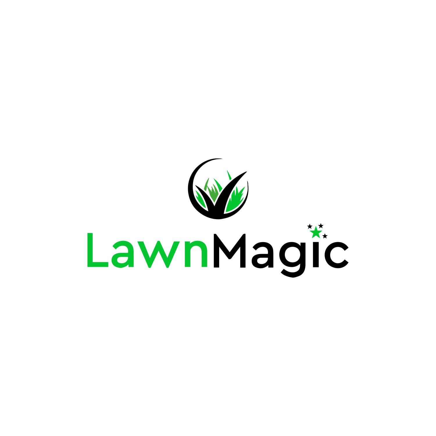 Logo of Lawn Magic