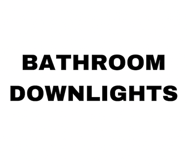 Logo of Bathroom Downlights