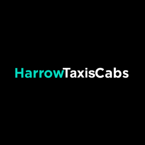Logo of Harrow Taxis Cabs