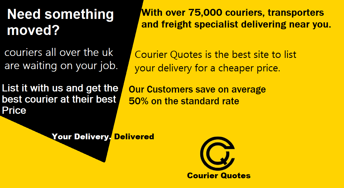 Logo of Courier Quotes