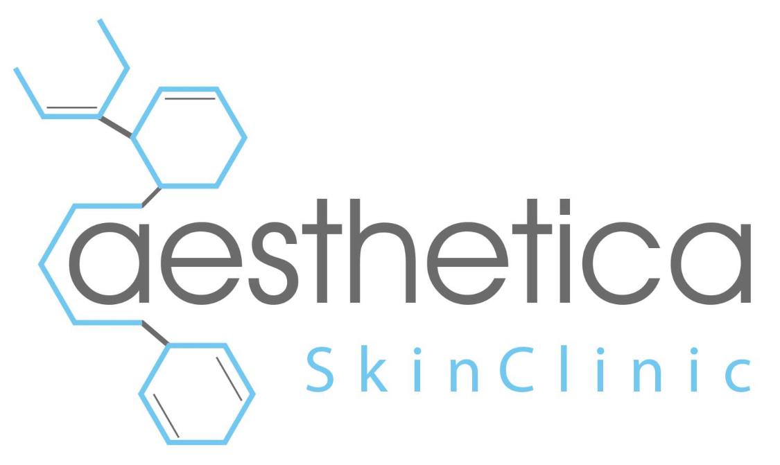 Logo of Aesthetica Skin Clinic