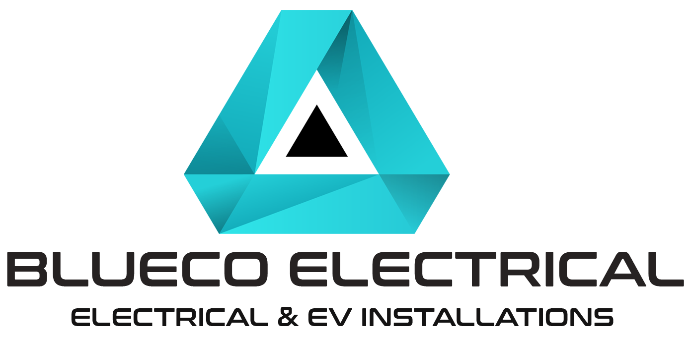 Logo of Blueco Electrical Electricians And Electrical Contractors In Kidderminster, Worcestershire