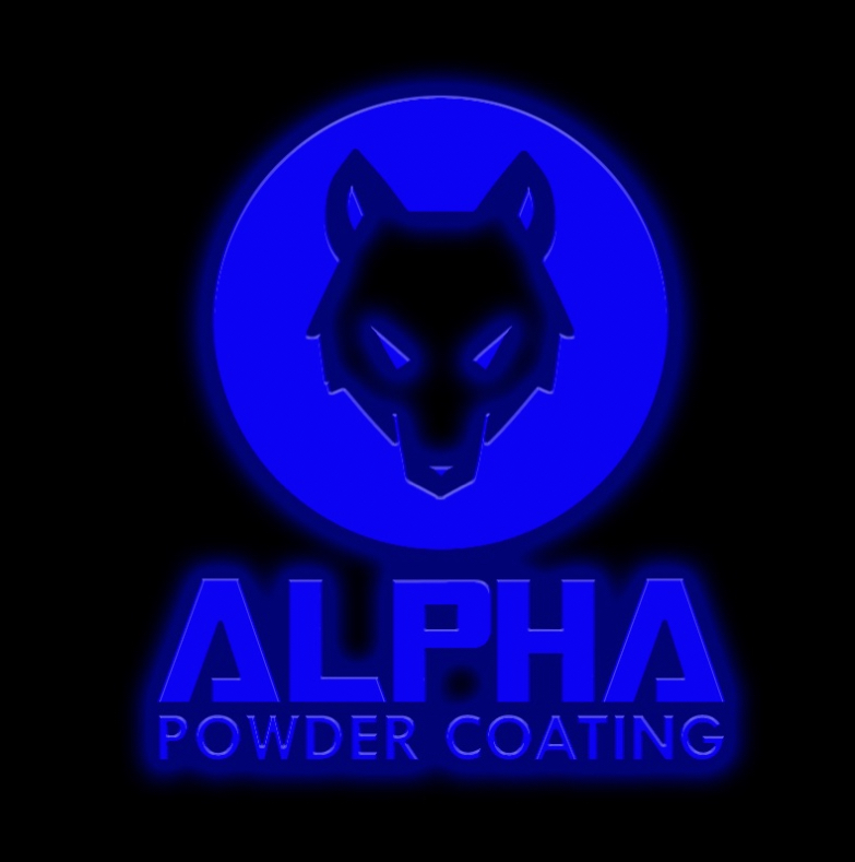 Logo of Alpha Powder Coating Powder Coatings In Dumfries, Dumfriesshire