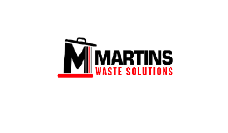 Logo of Martins Waste Solutions