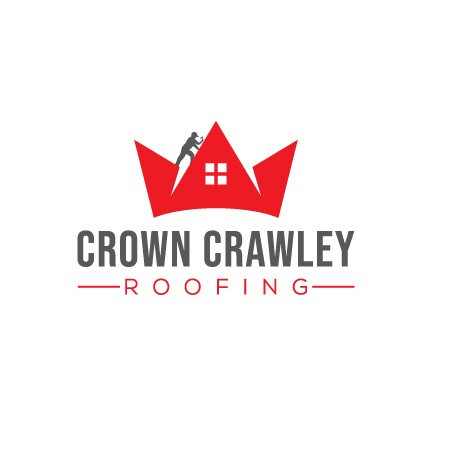 Logo of Crown Crawley Roofing