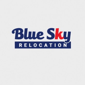 Logo of BlueSky Removals Aylesbury