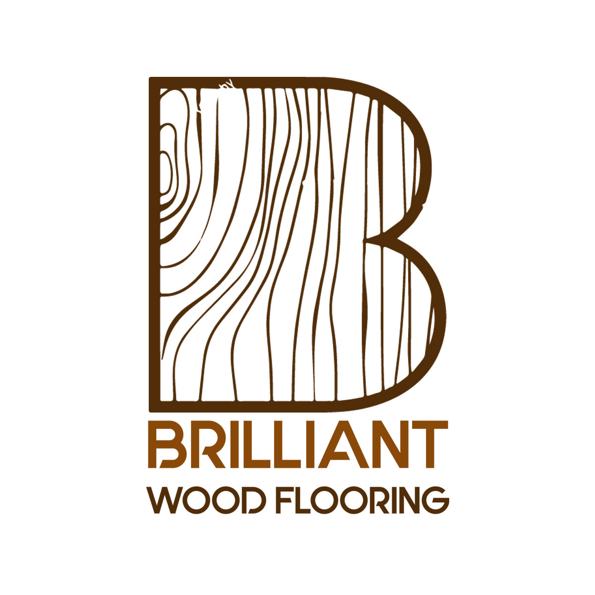 Logo of Brilliant Wood Flooring