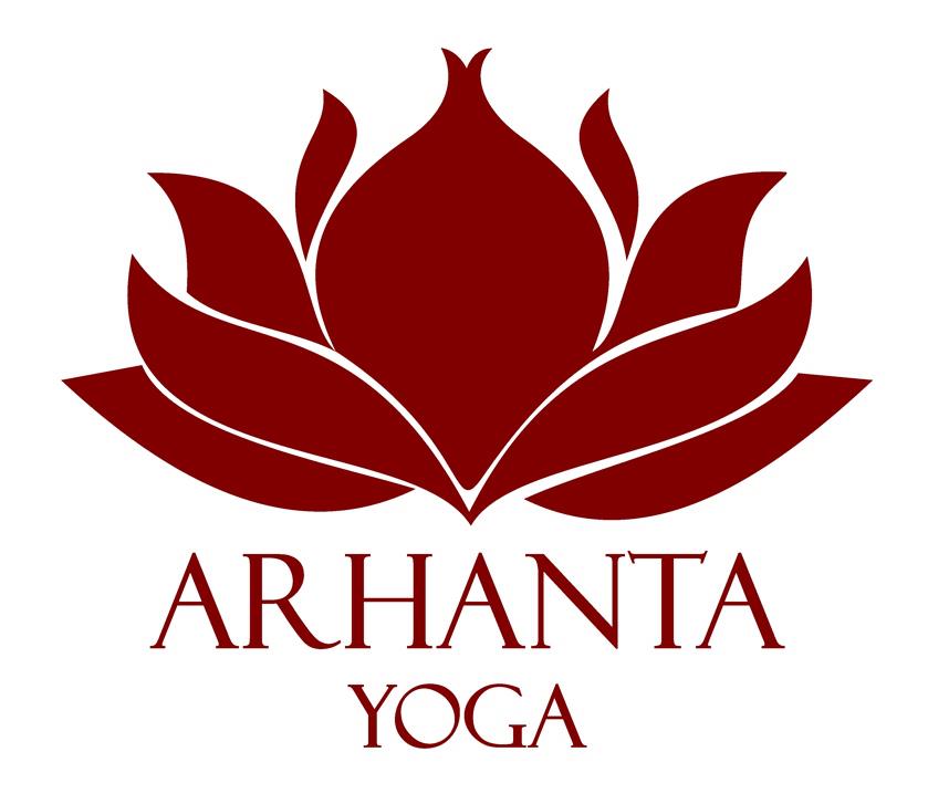 Logo of Arhanta Yoga UK