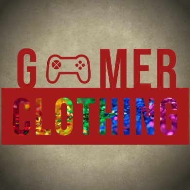 Logo of Gamer Clothing