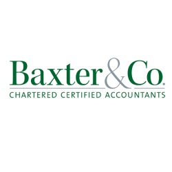 Logo of Baxter & Co Chartered Certified Accountants Chartered Accountants In Tonbridge, Kent