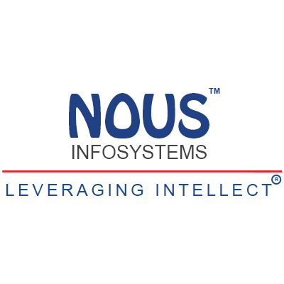 Logo of Nous Infosystems