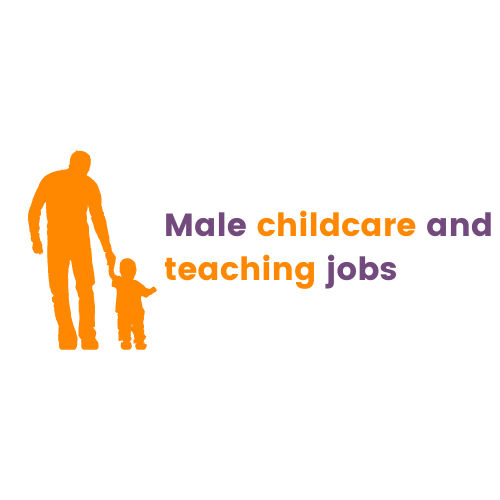 Logo of Male Childcare and Teaching Jobs