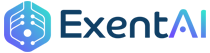 Logo of ExentAI Computer Systems And Software Development In London