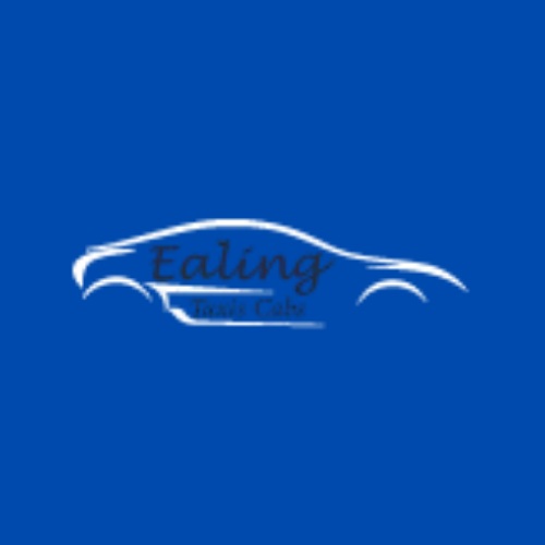 Logo of Ealing Taxis Cabs