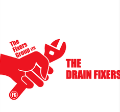 Logo of The Drain Fixers