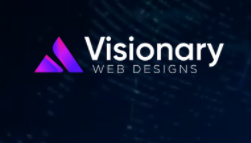 Logo of Visionary Web Designs