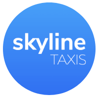 Logo of Skyline Taxis
