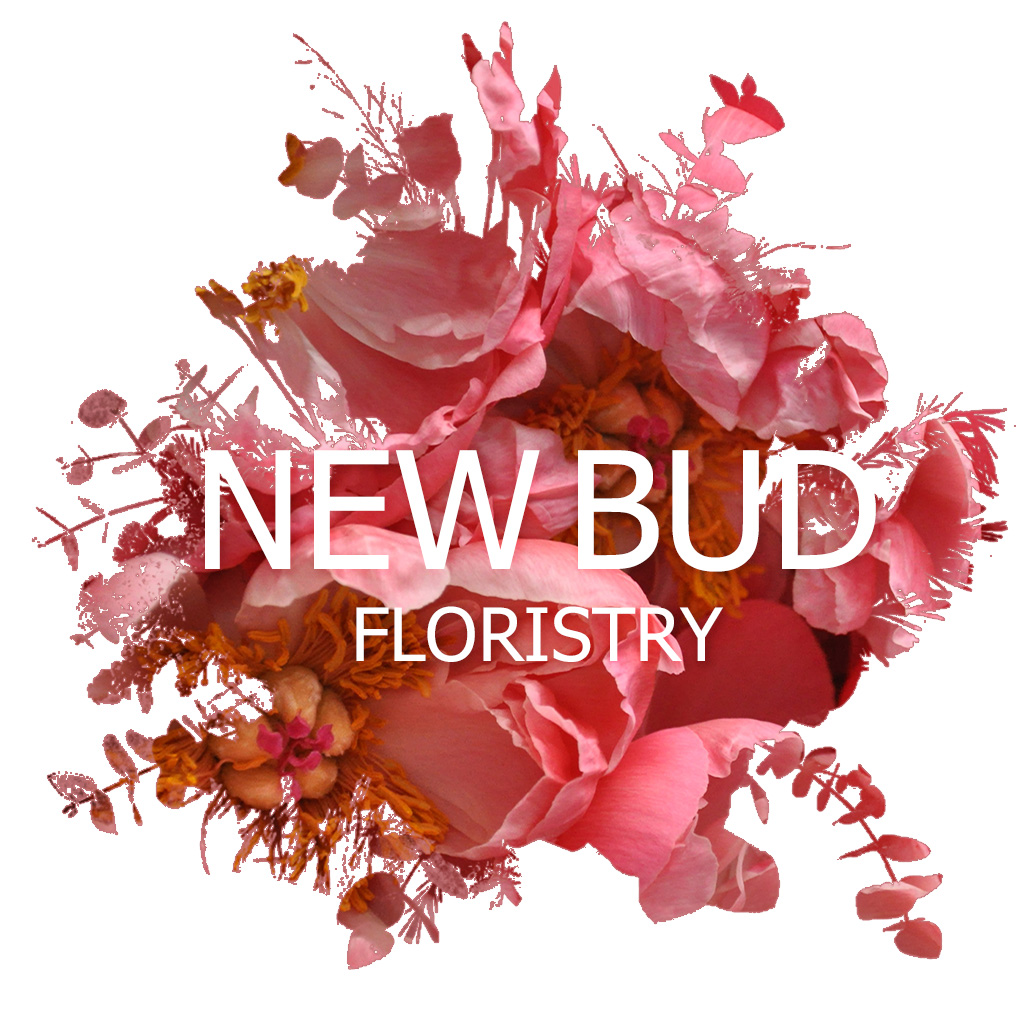 Logo of New Bud Floristry Florists Retail In Glasgow, Renfrewshire
