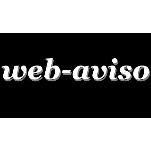 Logo of web-aviso
