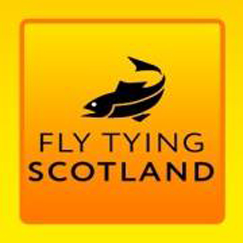 Logo of Fly Tying Scotland