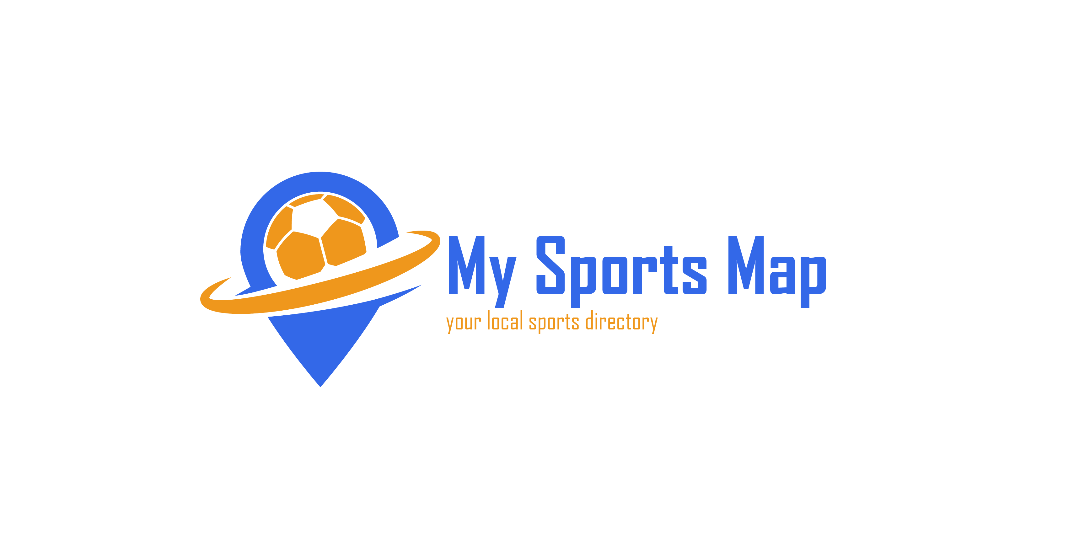 Logo of My Sports Map Business Directory In Manchester, Lancashire